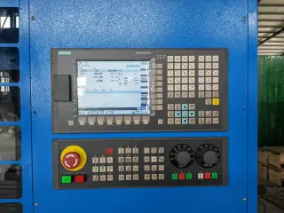 Вертикальный обрабатывающий центр с ЧПУ MetalTec TOPMILL 850S — фото 6