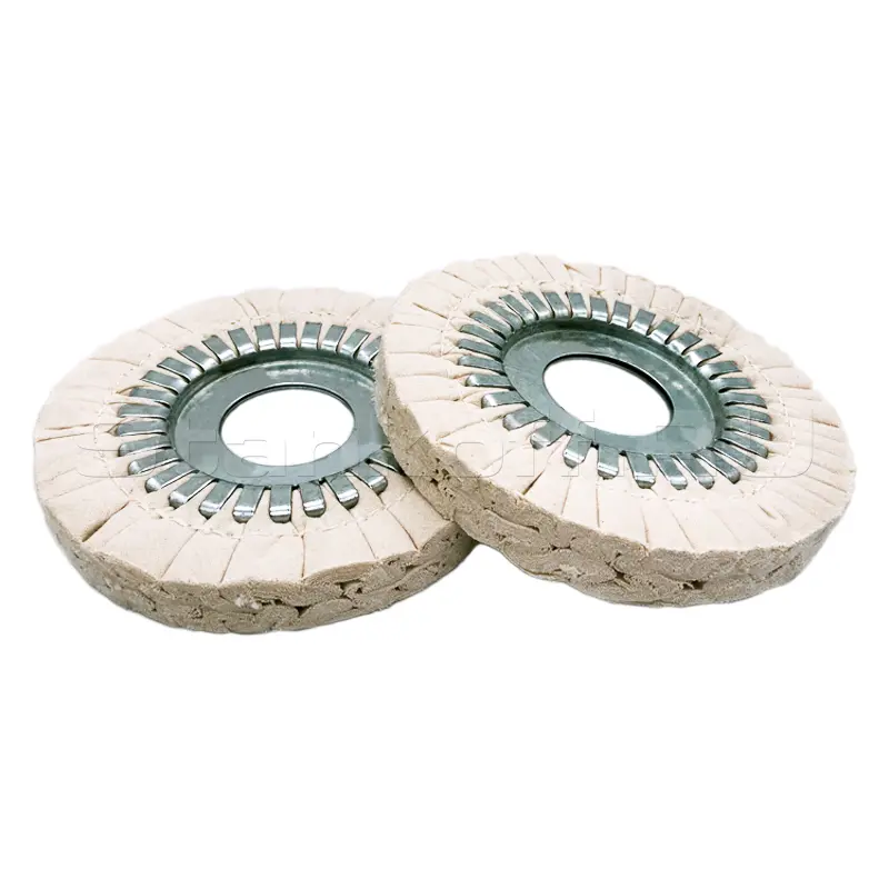 Круг полировальный для кромкооблицовочных станков 180x52x20