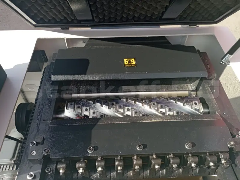 Строгально рейсмусовый станок MB430L