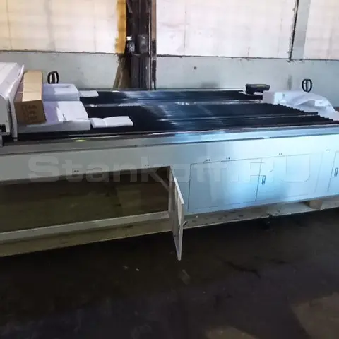 Пусконаладка лазерно-гравировального станка с ЧПУ LM 2030 PRO OPEN 180W в Брянске