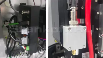 Ёмкостный датчик и усилитель сигнала Amplifier