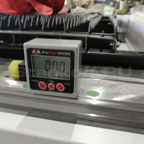 Пусконаладка оптоволоконного лазерного станка с труборезом XTC-1530НТ/1500 Raycus во Владимире