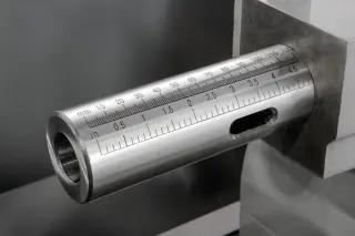 Универсальный токарно-винторезный станок JET GH-1440K DRO — фото 18