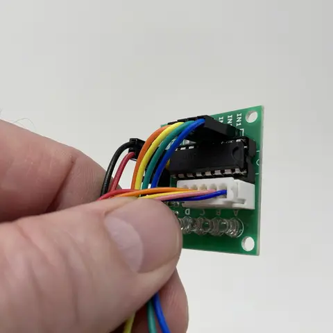 Подвижный шлем Дарта Вейдера напечатанный на 3D-принтере [Инструкция + Чертежи]