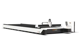 Широкоформатный оптоволоконный лазер для резки металла XTC-30120W/12000 Raycus — фото 1