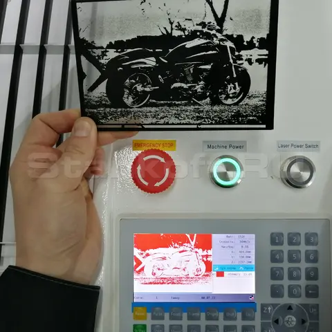 Поставка и ПНР лазерно-гравировального станка LM 1290 PRO в Бугульме