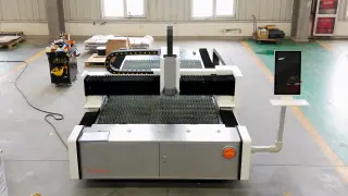 Оптоволоконный лазерный станок для резки металла XTC-1530W/6000 Raycus — фото 11