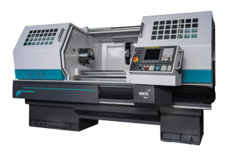Токарный станок с ЧПУ DMTG CKS500/2000 Fanuc