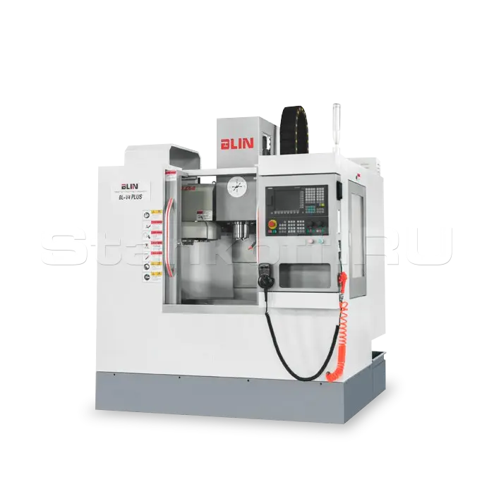 Фрезерный обрабатывающий центр NINGBO BLIN MACHINERY BL-V4 PLUS