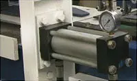 Пресс гидравлический для сращивания по длине PSK-3100А