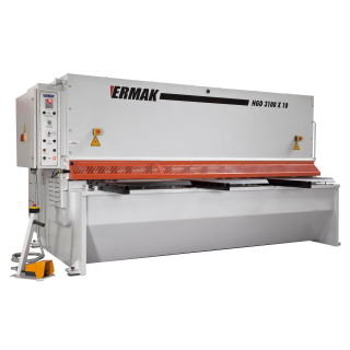 Гидравлическая гильотина ERMAKSAN HGD 3100-10