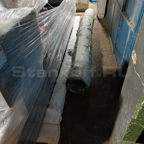 Пусконаладка оптоволоконного лазерного станка по металлу STL-1530FP/3000 Raycus в Санкт-Петербурге