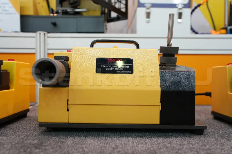 Станок для заточки твердосплавных сверл MRCM MR-20L