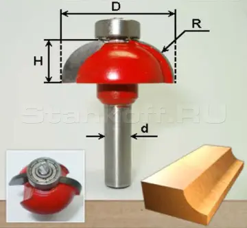 Станок фрезерный для концевого инструмента WoodTec M 40