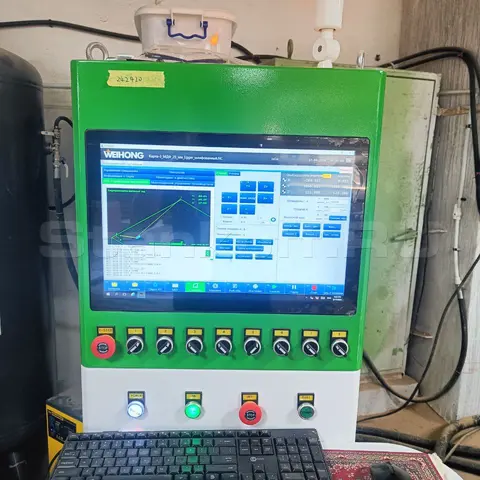 Пусконаладка фрезерного станка с ЧПУ CIMTECH CMT2130-ATC в Нижнекамске