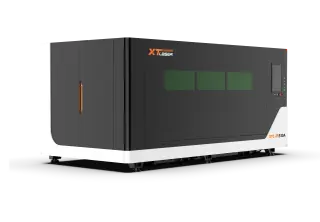 Волоконный лазерный станок для резки металла XTC-1530A/2000 IPG — фото 4