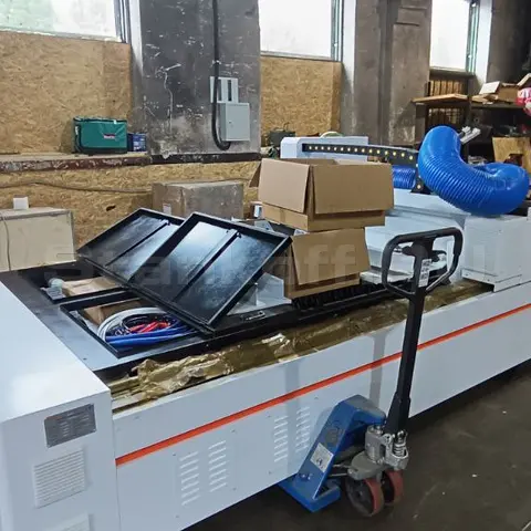 Пусконаладка оптоволоконного станка для резки металла XTC-1530H/3000 Raycus в Петрозаводске
