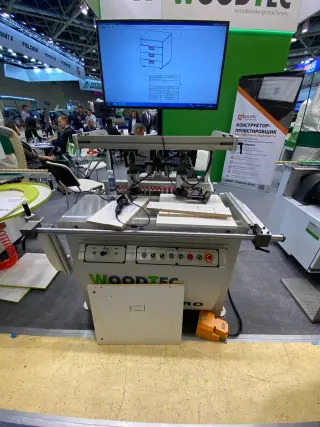 Станок сверлильно-присадочный WoodTec 21 PRO — фото 5