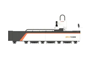 Станок оптоволоконной лазерной резки металла тяжелой серии XTC-1530W/1000 Raycus — фото 6