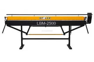 Ручной листогиб LBM 2500 — фото 1
