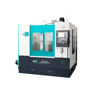 Вертикальный фрезерный обрабатывающий центр DMTG VMC850S — фото 1