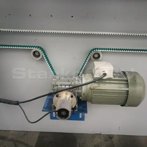 Пусконаладка гидравлического листогибочного пресса MetalTec HBM 40/2500 E22 в Череповце