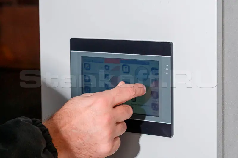 Паллетоупаковщик с механическим натяжением HL-1650E