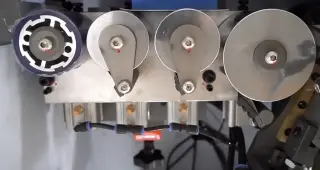 Станок для облицовывания кромок мебельных деталей WoodTec HEAVY 400C — фото 4