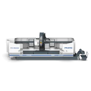 Обрабатывающий центр с подвижной стойкой и длинным ходом PRATIC PYC–CNC2500 — фото 1