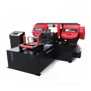 Автоматический ленточнопильный станок MetMachine ASZ3028