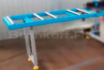 Ручной торцовочный станок ЦТ10-7