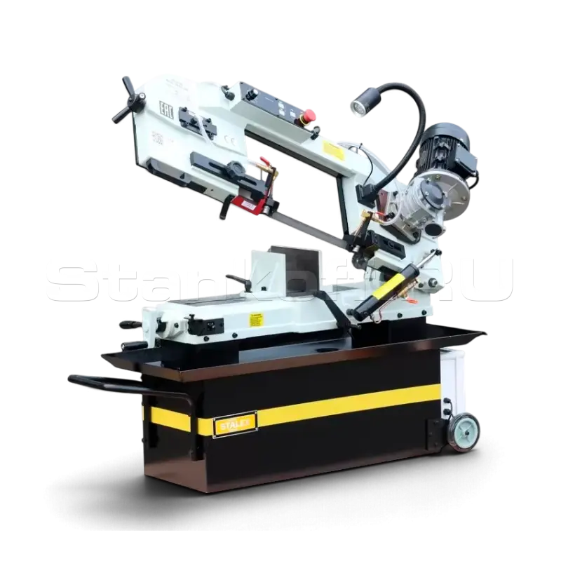 Ленточнопильный станок с гидроразгрузкой STALEX BS-912G-JC