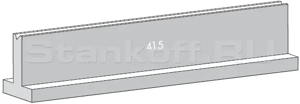 Матрица для гибки металала M460-60/C