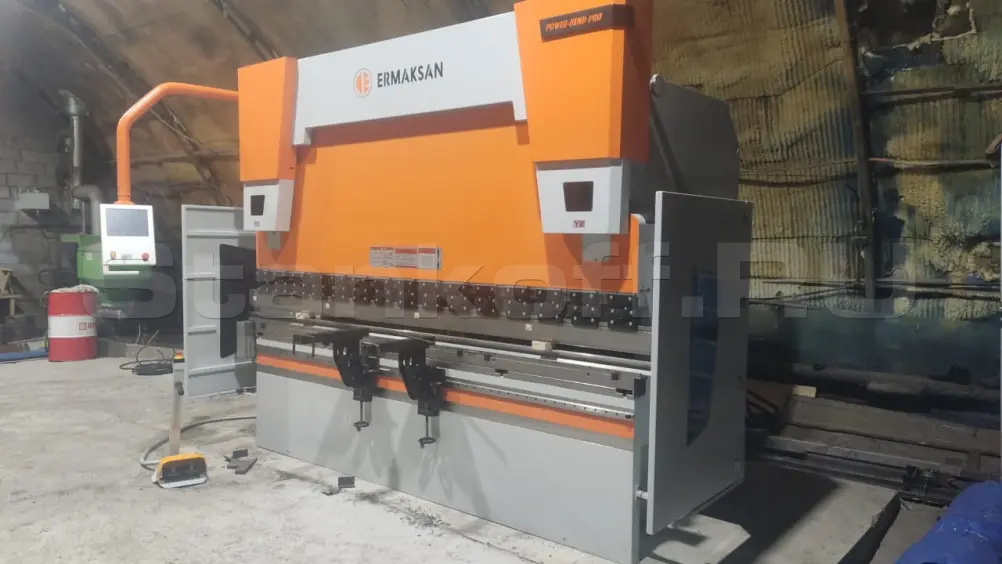 Поставка листогибочного станка Power-Bend PRO 3100-175 в Стерлитамак
