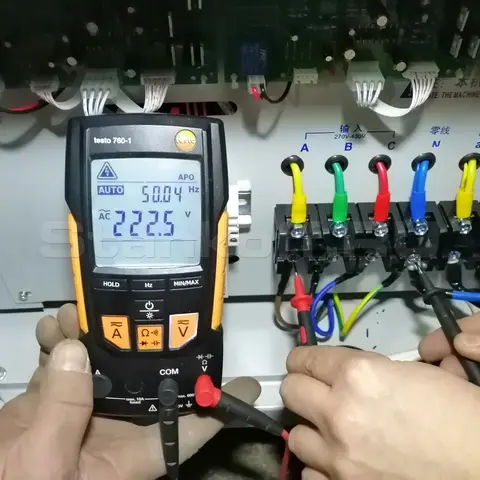 Пусконаладка волоконного лазера для резки листового металла XTC-1530H/1500 IPG  в городе Иcтра