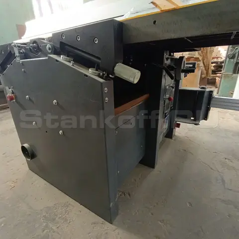Листовая станина