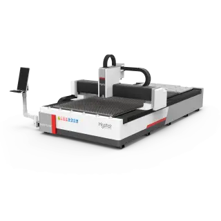 Оптоволоконный лазерный станок HGTECH SMART-3015E/3000 Raycus — фото 1