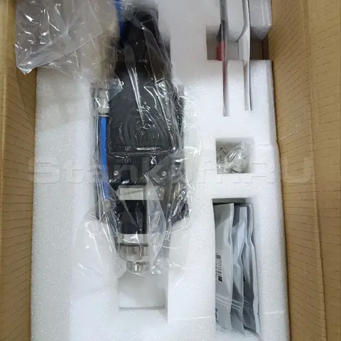 Пусконаладка оптоволоконного лазерного станка для резки листов и труб XTC-1530HT/3000 Raycus в Набережных Челнах