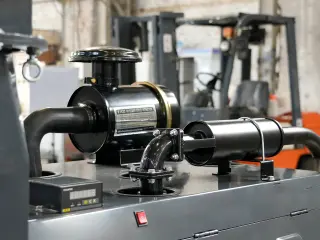 Мобильный измельчитель дерева на гусеничном ходу DWG-60ZC — фото 10