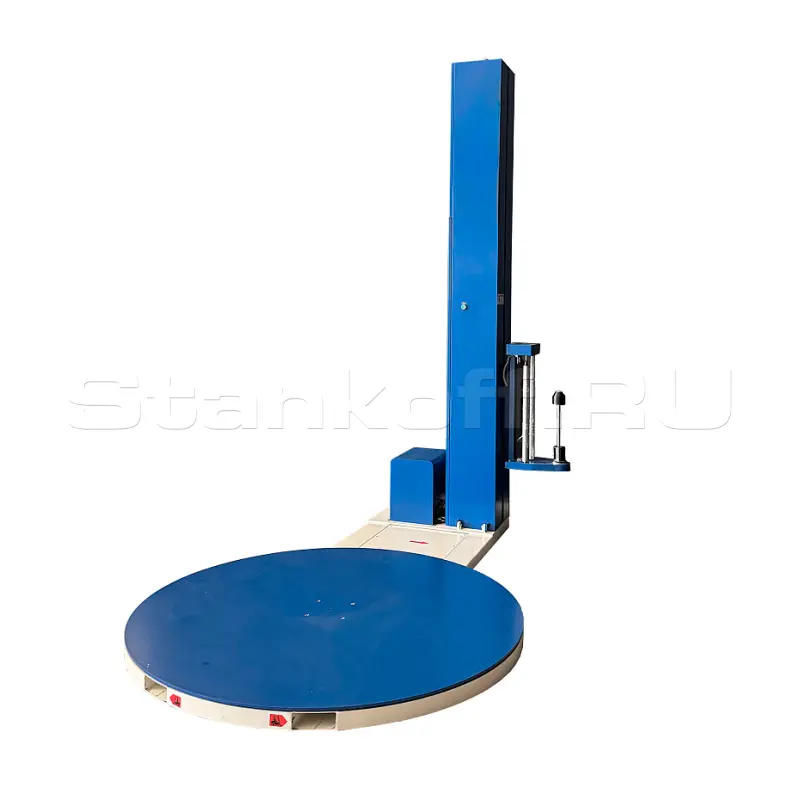 Паллетоупаковщик с механическим натяжением HL-1500Е