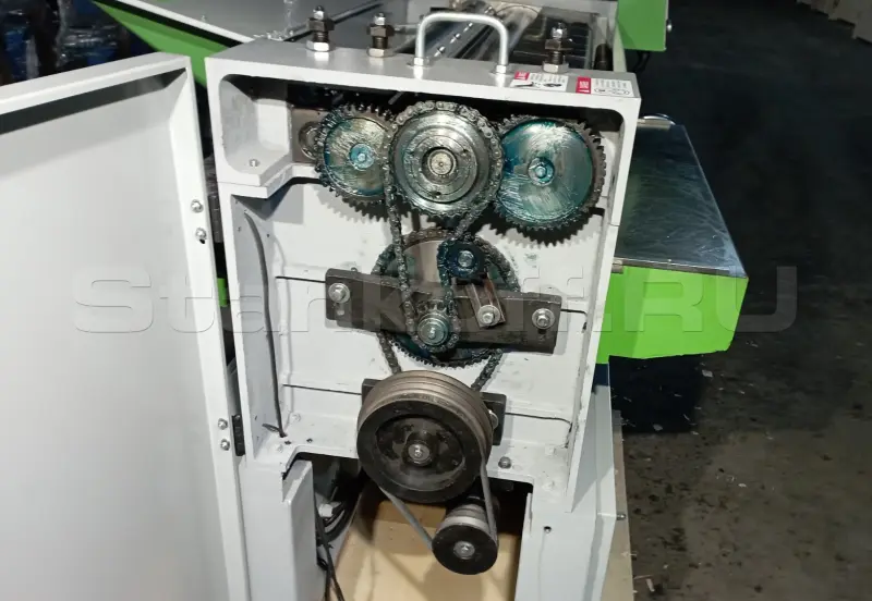 Рейсмусовый станок МВ1010Н
