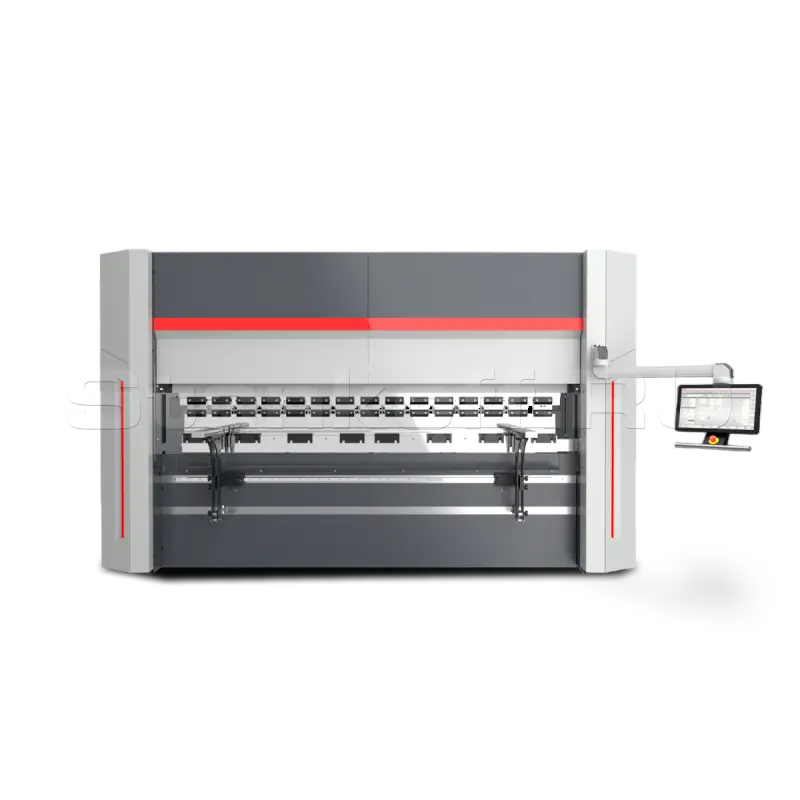 Электромеханический листогибочный пресс с ЧПУ DDM 4015 6 axis