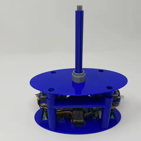 Подвижный шлем Дарта Вейдера напечатанный на 3D-принтере [Инструкция + Чертежи]