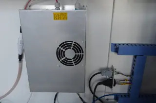 Лазерный станок для резки фанеры, пластика и других материалов LM 1325 PRO OPEN 180W — фото 13