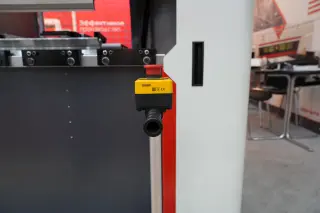 Электромеханический листогибочный пресс с ЧПУ 40130 4 axis — фото 13