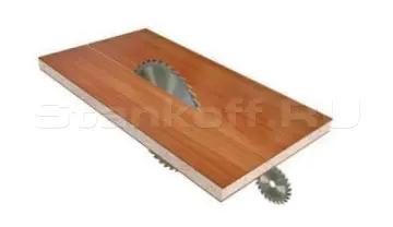 Форматно-раскроечный станок WoodTec WT–32S