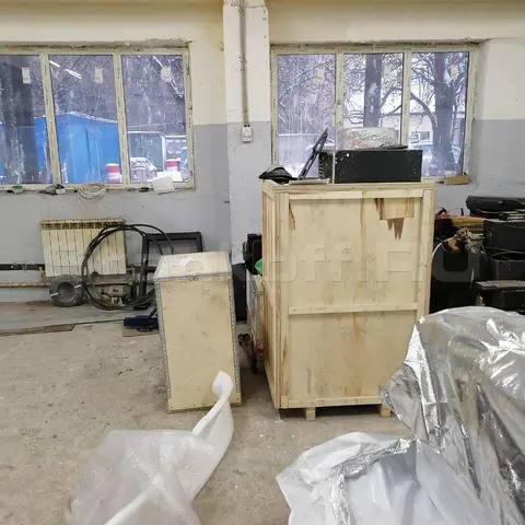 Поставка и запуск оптоволоконного лазерного станка для резки металла XTC-1530H/2000 Raycus в Набережных-Челнах