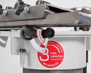 Станок для заточки плоских ножей, стамесок и свёрл BELMASH GC-650 — фото 7
