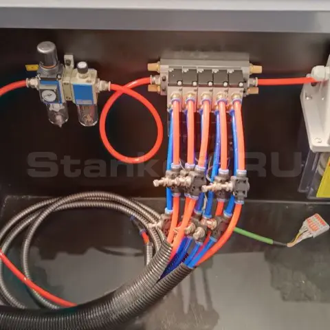 Автоматическая система смазки