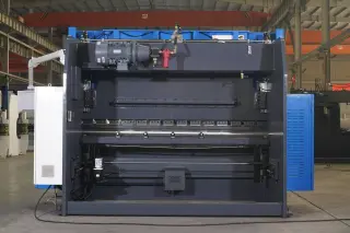 Листогибочный пресс с ЧПУ Metaltec 4+1 MT-15 HBC 50/1600 4 оси (axis) — фото 5